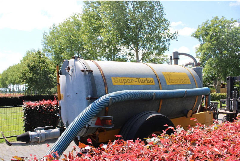 Veenhuis Super turbo watertank mesttank - Cuba de purín: foto 4 Veenhuis Super turbo watertank mesttank - Cuba de purín: foto 4