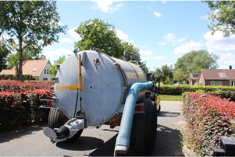 Veenhuis Super turbo watertank mesttank - Cuba de purín: foto 5 Veenhuis Super turbo watertank mesttank - Cuba de purín: foto 5
