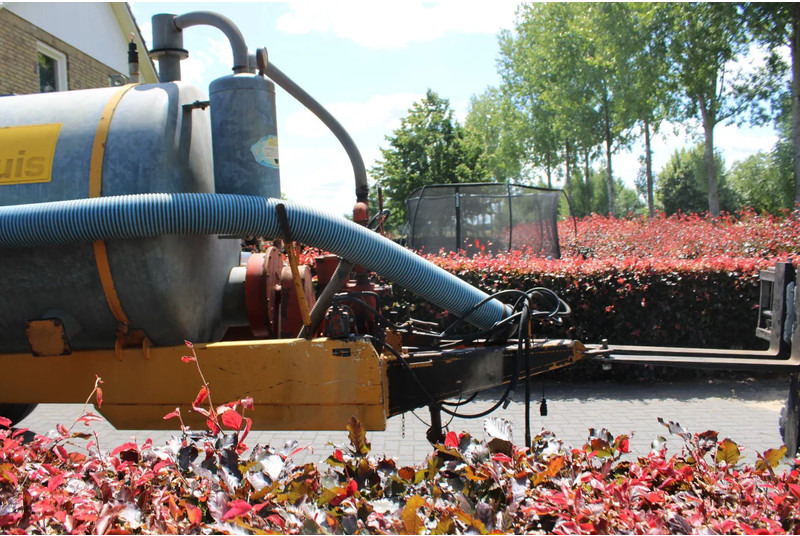 Veenhuis Super turbo watertank mesttank - Cuba de purín: foto 2 Veenhuis Super turbo watertank mesttank - Cuba de purín: foto 2