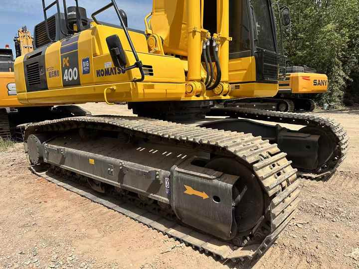 40-ton Second-hand Komatsu PC400-8 Hydraulic Crawler Excavator on Sale. Used Komatsu 400-8 in Excellent Condition Hot Sale - Excavadora: foto 3 40-ton Second-hand Komatsu PC400-8 Hydraulic Crawler Excavator on Sale. Used Komatsu 400-8 in Excellent Condition Hot Sale - Excavadora: foto 3