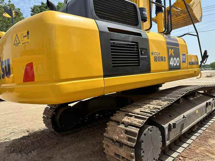 40-ton Second-hand Komatsu PC400-8 Hydraulic Crawler Excavator on Sale. Used Komatsu 400-8 in Excellent Condition Hot Sale - Excavadora: foto 5 40-ton Second-hand Komatsu PC400-8 Hydraulic Crawler Excavator on Sale. Used Komatsu 400-8 in Excellent Condition Hot Sale - Excavadora: foto 5