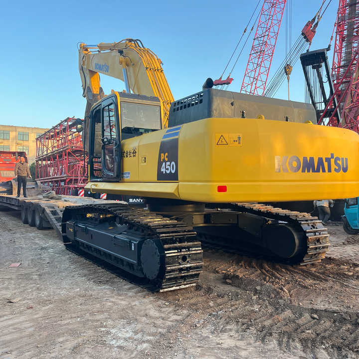 40-ton Second-hand Komatsu PC400-8 Hydraulic Crawler Excavator on Sale. Used Komatsu 400-8 in Excellent Condition Hot Sale - Excavadora: foto 1 40-ton Second-hand Komatsu PC400-8 Hydraulic Crawler Excavator on Sale. Used Komatsu 400-8 in Excellent Condition Hot Sale - Excavadora: foto 1