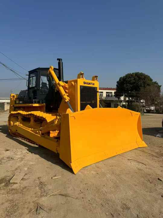 90% new china hydraulic shantui sd32 bulldozer excellent performance used shantui sd32 sd22 crawler bulldozer for sale - Bulldozer: foto 4 90% new china hydraulic shantui sd32 bulldozer excellent performance used shantui sd32 sd22 crawler bulldozer for sale - Bulldozer: foto 4