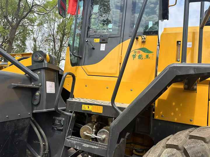 Affordable UsedSDLG 956F Front-End Loader - Low Hours, Ready-to-Ship Globally - Cargadora de ruedas: foto 2 Affordable UsedSDLG 956F Front-End Loader - Low Hours, Ready-to-Ship Globally - Cargadora de ruedas: foto 2