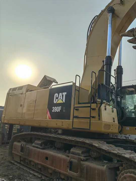 Cat 390F Gold Supplier Good Price Best Price 90tons Used Caterpillar 390F Good Price Used Caterpillar 390F - Excavadora de cadenas: foto 5 Cat 390F Gold Supplier Good Price Best Price 90tons Used Caterpillar 390F Good Price Used Caterpillar 390F - Excavadora de cadenas: foto 5