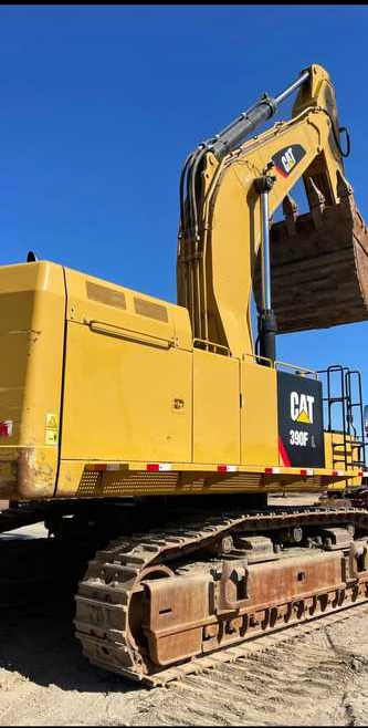 Cat 390F Gold Supplier Good Price Best Price 90tons Used Caterpillar 390F Good Price Used Caterpillar 390F - Excavadora de cadenas: foto 3 Cat 390F Gold Supplier Good Price Best Price 90tons Used Caterpillar 390F Good Price Used Caterpillar 390F - Excavadora de cadenas: foto 3