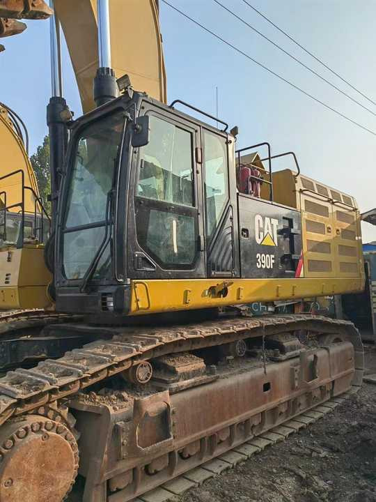 Cat 390F Gold Supplier Good Price Best Price 90tons Used Caterpillar 390F Good Price Used Caterpillar 390F - Excavadora de cadenas: foto 2 Cat 390F Gold Supplier Good Price Best Price 90tons Used Caterpillar 390F Good Price Used Caterpillar 390F - Excavadora de cadenas: foto 2