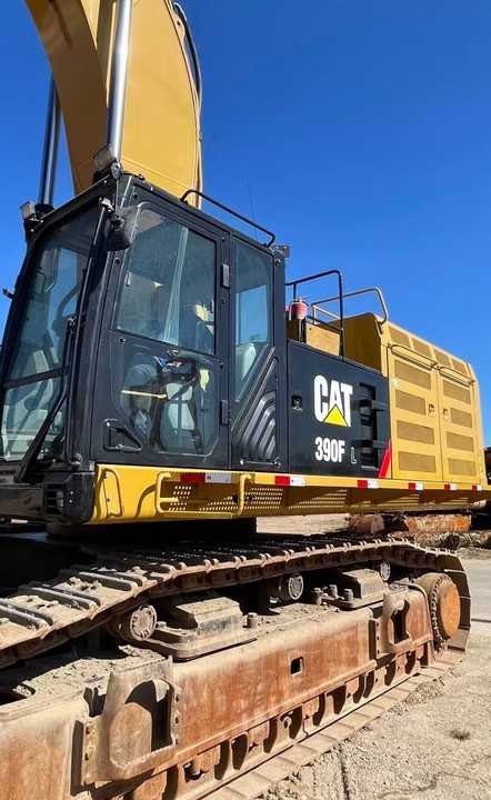 Cat 390F Gold Supplier Good Price Best Price 90tons Used Caterpillar 390F Good Price Used Caterpillar 390F - Excavadora de cadenas: foto 4 Cat 390F Gold Supplier Good Price Best Price 90tons Used Caterpillar 390F Good Price Used Caterpillar 390F - Excavadora de cadenas: foto 4