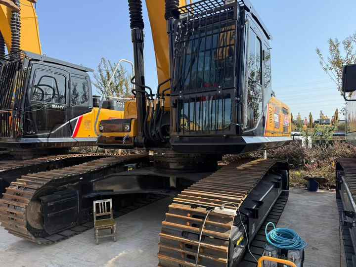 China Brand Sany 335h 35tons Excavator for Sale HIgh Quality Sany 305 335 365 Large Excavator Hot Sale - Excavadora de cadenas: foto 4 China Brand Sany 335h 35tons Excavator for Sale HIgh Quality Sany 305 335 365 Large Excavator Hot Sale - Excavadora de cadenas: foto 4