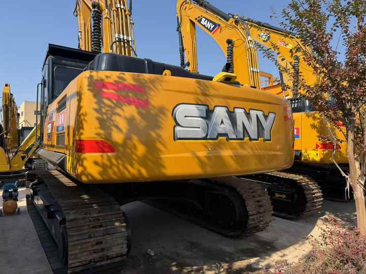 China Brand Sany 335h 35tons Excavator for Sale HIgh Quality Sany 305 335 365 Large Excavator Hot Sale - Excavadora de cadenas: foto 2 China Brand Sany 335h 35tons Excavator for Sale HIgh Quality Sany 305 335 365 Large Excavator Hot Sale - Excavadora de cadenas: foto 2