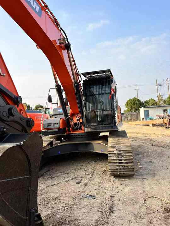 Doosan Construction Equipment Dx300 , Used Earth-moving Machine Doosan Excavator , Doosan Heavy Machines for Sale - Excavadora de cadenas: foto 5 Doosan Construction Equipment Dx300 , Used Earth-moving Machine Doosan Excavator , Doosan Heavy Machines for Sale - Excavadora de cadenas: foto 5