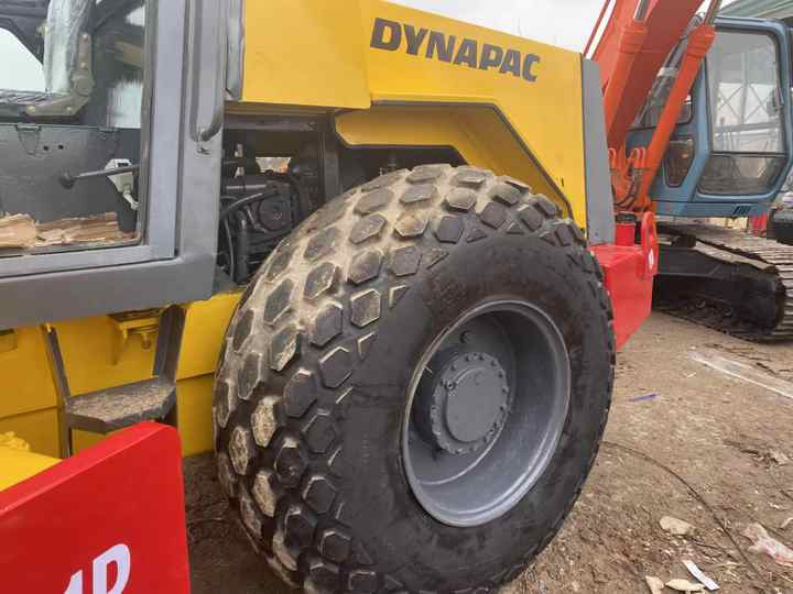 Dynapac Used CA251D Roller Cheap Price on Sale Used DYNAPAC CA30D/CA25D Road Roller Dynapac - Compactador: foto 5 Dynapac Used CA251D Roller Cheap Price on Sale Used DYNAPAC CA30D/CA25D Road Roller Dynapac - Compactador: foto 5