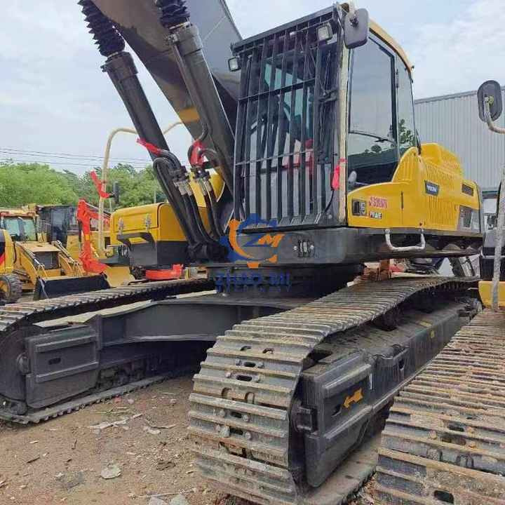 Excellent Condition VOLVO EC480 Large Excavator in Stock Digging Heavy Duty Machine Hydraulic Crawler for Hot Sale - Excavadora: foto 4 Excellent Condition VOLVO EC480 Large Excavator in Stock Digging Heavy Duty Machine Hydraulic Crawler for Hot Sale - Excavadora: foto 4