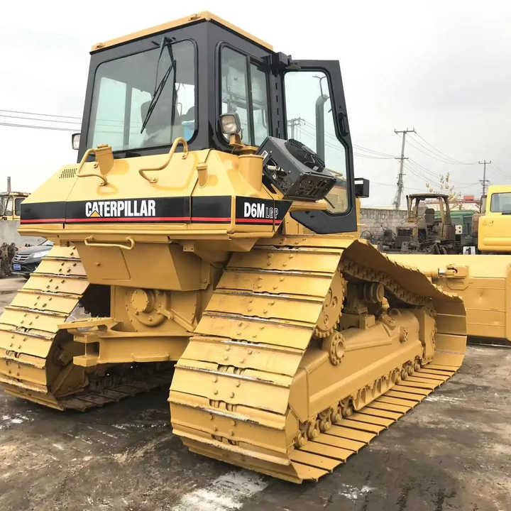 Good Condition D6m Mini Bulldozer New Crawler Bulldozer with Parts Price Bulldozers - Bulldozer: foto 1 Good Condition D6m Mini Bulldozer New Crawler Bulldozer with Parts Price Bulldozers - Bulldozer: foto 1