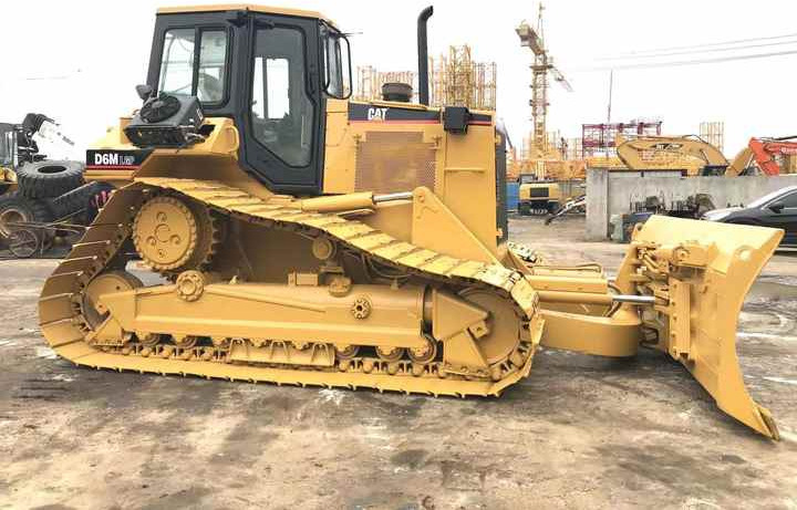 Good Condition D6m Mini Bulldozer New Crawler Bulldozer with Parts Price Bulldozers - Bulldozer: foto 5 Good Condition D6m Mini Bulldozer New Crawler Bulldozer with Parts Price Bulldozers - Bulldozer: foto 5