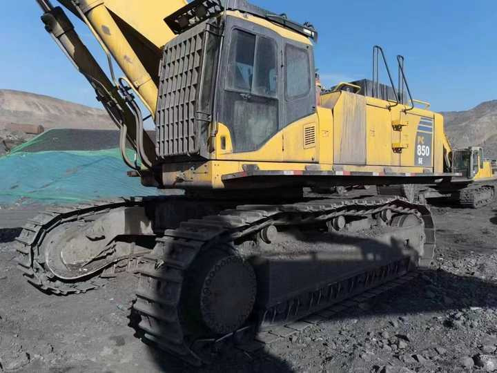 Good Condition Used Komatsu850 Komastu Pc850 Excavator Machine for Cheap Price Hot Sale in China - Excavadora de cadenas: foto 4 Good Condition Used Komatsu850 Komastu Pc850 Excavator Machine for Cheap Price Hot Sale in China - Excavadora de cadenas: foto 4
