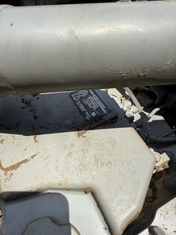 Excavadora de ruedas HITACHI used hitachi 350-5g  excavator [ Copy ]: foto 26