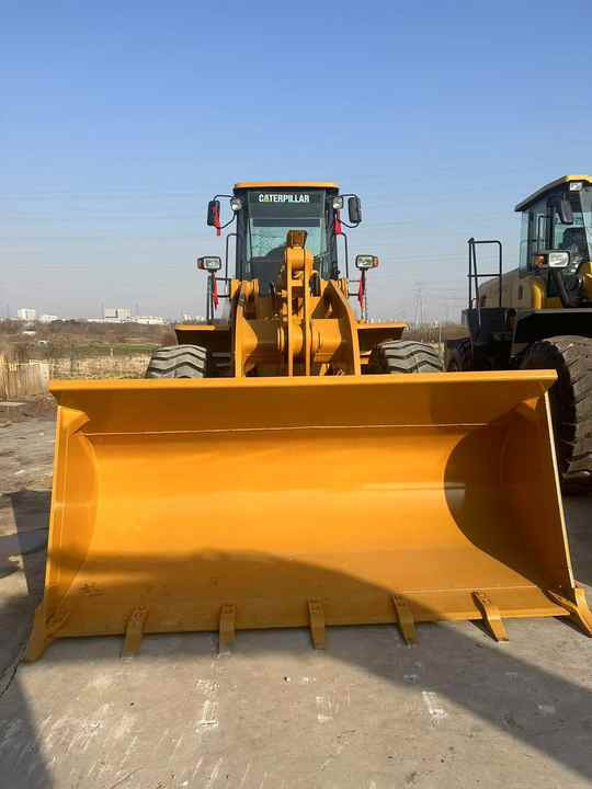 High-Performance Used Wheel Loader CAT950H - Refurbished Construction Machinery for Sale - Cargadora de ruedas: foto 3 High-Performance Used Wheel Loader CAT950H - Refurbished Construction Machinery for Sale - Cargadora de ruedas: foto 3
