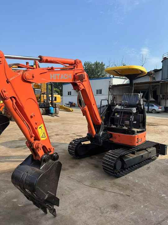 Hitachi Zx30 Used Excavator Low Hours Well Maintained Construction Mining Equipment - Miniexcavadora: foto 4 Hitachi Zx30 Used Excavator Low Hours Well Maintained Construction Mining Equipment - Miniexcavadora: foto 4