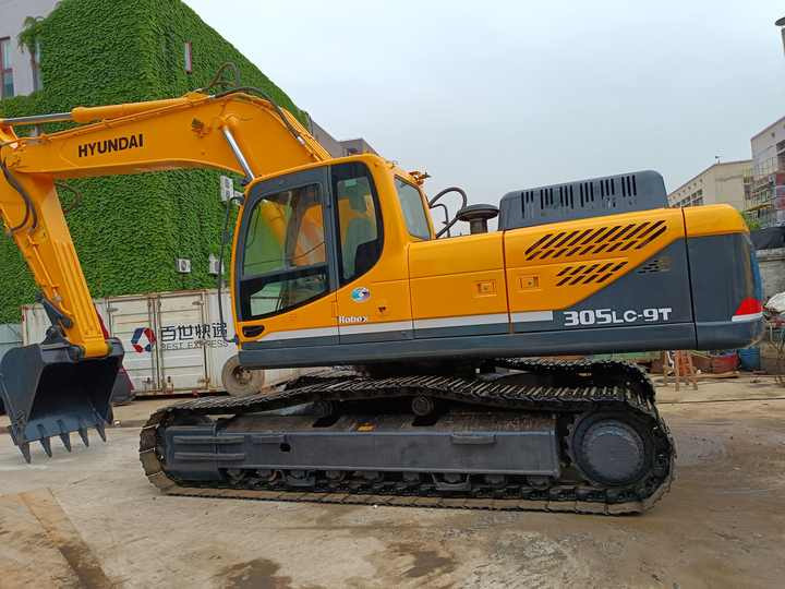 Hyundai Digger 305LC-9T Second Hand Korea Made High Performance Machine Hyundai Excavator for Sale - Excavadora de cadenas: foto 3 Hyundai Digger 305LC-9T Second Hand Korea Made High Performance Machine Hyundai Excavator for Sale - Excavadora de cadenas: foto 3