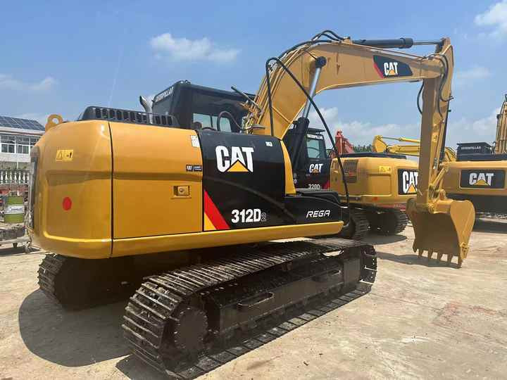 Low Working Time CAT 312D2 Excavator Caterpillar Used 15ton Cat312D2 No Reviews yet - Excavadora de cadenas: foto 5 Low Working Time CAT 312D2 Excavator Caterpillar Used 15ton Cat312D2 No Reviews yet - Excavadora de cadenas: foto 5