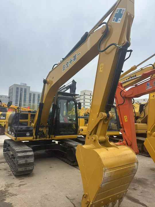 Low Working Time CAT 312D2 Excavator Caterpillar Used 15ton Cat312D2 No Reviews yet - Excavadora de cadenas: foto 5 Low Working Time CAT 312D2 Excavator Caterpillar Used 15ton Cat312D2 No Reviews yet - Excavadora de cadenas: foto 5