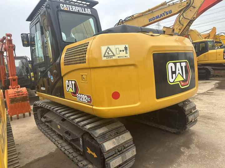 Low Working Time CAT 312D2 Excavator Caterpillar Used 15ton Cat312D2 No Reviews yet - Excavadora de cadenas: foto 2 Low Working Time CAT 312D2 Excavator Caterpillar Used 15ton Cat312D2 No Reviews yet - Excavadora de cadenas: foto 2