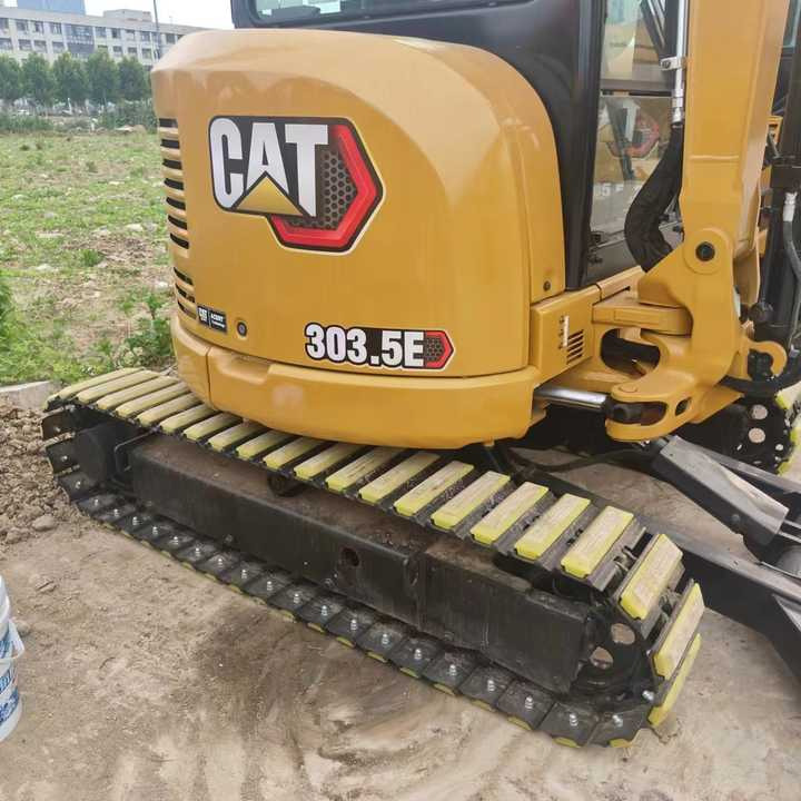 Mini Caterpillar 303.5E Excavator for Sale Second Hand Original Caterpillar 3tons Excavator in Sale - Excavadora: foto 2 Mini Caterpillar 303.5E Excavator for Sale Second Hand Original Caterpillar 3tons Excavator in Sale - Excavadora: foto 2
