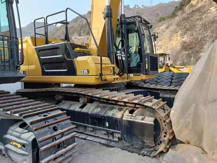 Origin High Quality Used Caterpillar Cat336 Digger Best Price Large 36 Tons Earth-moving Machinery Used Cat336 Excavator - Excavadora de cadenas: foto 3 Origin High Quality Used Caterpillar Cat336 Digger Best Price Large 36 Tons Earth-moving Machinery Used Cat336 Excavator - Excavadora de cadenas: foto 3