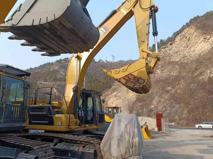 Origin High Quality Used Caterpillar Cat336 Digger Best Price Large 36 Tons Earth-moving Machinery Used Cat336 Excavator - Excavadora de cadenas: foto 4 Origin High Quality Used Caterpillar Cat336 Digger Best Price Large 36 Tons Earth-moving Machinery Used Cat336 Excavator - Excavadora de cadenas: foto 4
