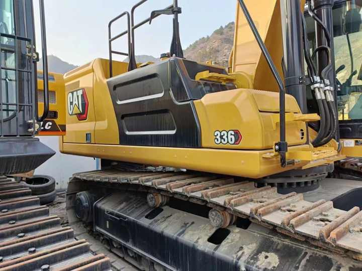 Origin High Quality Used Caterpillar Cat336 Digger Best Price Large 36 Tons Earth-moving Machinery Used Cat336 Excavator - Excavadora de cadenas: foto 2 Origin High Quality Used Caterpillar Cat336 Digger Best Price Large 36 Tons Earth-moving Machinery Used Cat336 Excavator - Excavadora de cadenas: foto 2