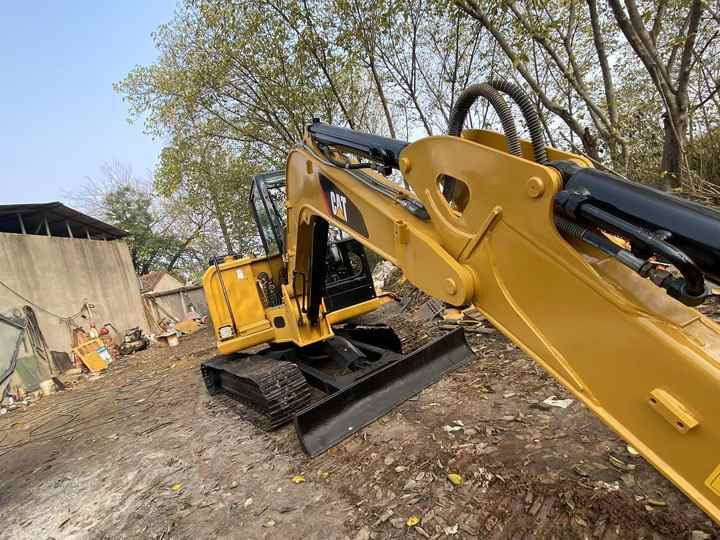Second-hand Excavator Cat 306E -------Good Condition - Excavadora de cadenas: foto 5 Second-hand Excavator Cat 306E -------Good Condition - Excavadora de cadenas: foto 5