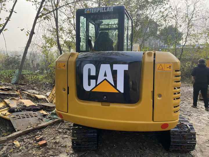 Second-hand Excavator Cat 306E -------Good Condition - Excavadora de cadenas: foto 2 Second-hand Excavator Cat 306E -------Good Condition - Excavadora de cadenas: foto 2