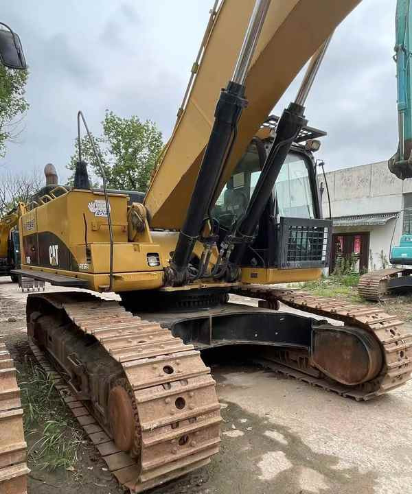 Second-hand Excavator Caterpillar Cat349d Good Condition Used Excavator Caterpillar Cat349 for Sale - Excavadora de cadenas: foto 3 Second-hand Excavator Caterpillar Cat349d Good Condition Used Excavator Caterpillar Cat349 for Sale - Excavadora de cadenas: foto 3