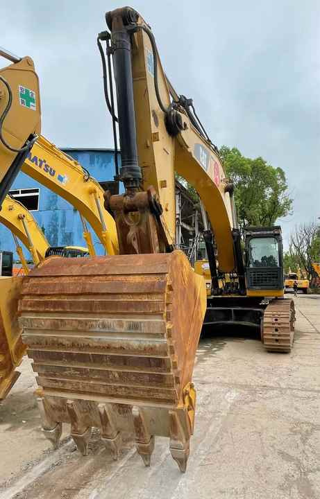 Second-hand Excavator Caterpillar Cat349d Good Condition Used Excavator Caterpillar Cat349 for Sale - Excavadora de cadenas: foto 4 Second-hand Excavator Caterpillar Cat349d Good Condition Used Excavator Caterpillar Cat349 for Sale - Excavadora de cadenas: foto 4