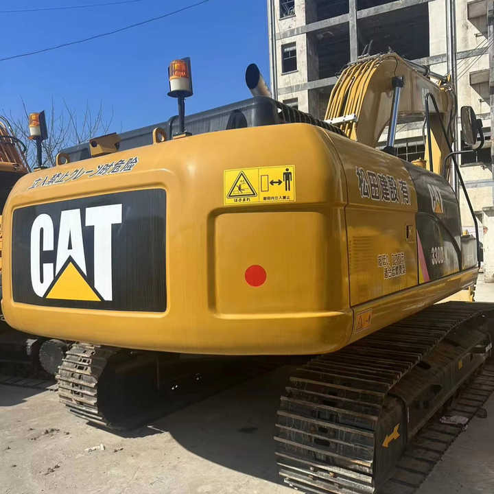 USED CAT 330D Excavator for Sale - Excavadora: foto 1 USED CAT 330D Excavator for Sale - Excavadora: foto 1