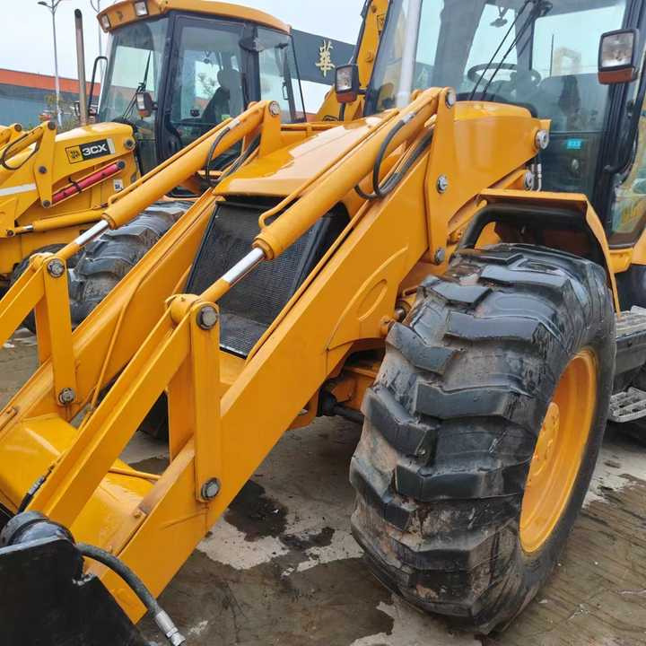 Used Backhoe Loader JCB 4x4 Wheel 20 Ton Backhoe Loader JCB 3CX 4CX Backhoe Excavator Loader Fpr Sale - Retroexcavadora: foto 4 Used Backhoe Loader JCB 4x4 Wheel 20 Ton Backhoe Loader JCB 3CX 4CX Backhoe Excavator Loader Fpr Sale - Retroexcavadora: foto 4