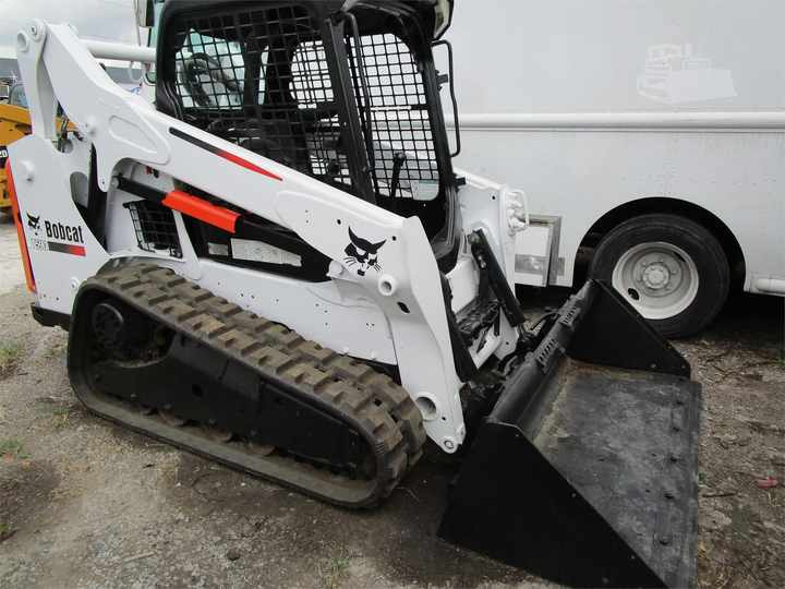 Used Bobcat T590 Used Skid Steer Loader with Good Condition for Sale S160 S185 S300 S330 T590 3T 4T 5T 2T - Minicargadora: foto 2 Used Bobcat T590 Used Skid Steer Loader with Good Condition for Sale S160 S185 S300 S330 T590 3T 4T 5T 2T - Minicargadora: foto 2