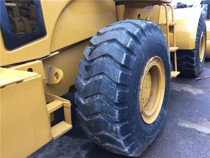 Cargadora de ruedas Used CAT 966f Wheel Loader Original Cat Construction Machine CAT 966f for Hot Sale Used Loader: foto 6