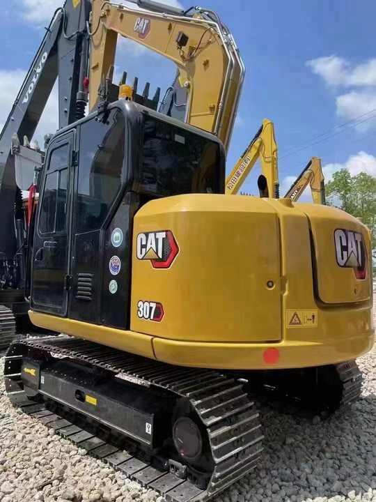 Used Caterpillar 307 Excavator-Second-Hand with Proven Performance - Excavadora: foto 5 Used Caterpillar 307 Excavator-Second-Hand with Proven Performance - Excavadora: foto 5