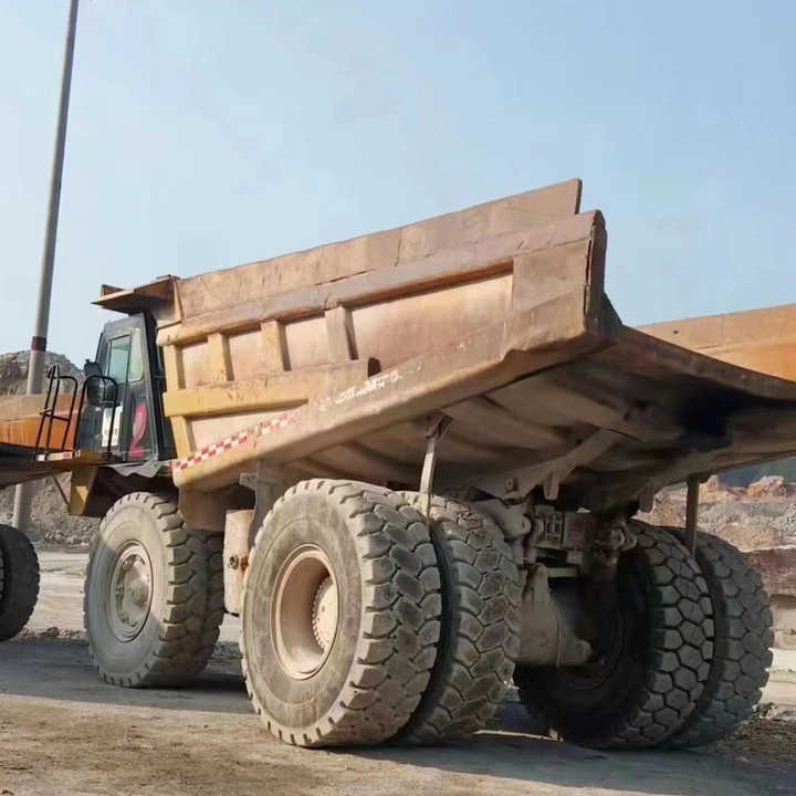 Used Caterpillar CAT 773d Backhoe Loader Retro Dump TruckCAT773d Cheap Price for Sale - Dúmper rígido: foto 4 Used Caterpillar CAT 773d Backhoe Loader Retro Dump TruckCAT773d Cheap Price for Sale - Dúmper rígido: foto 4