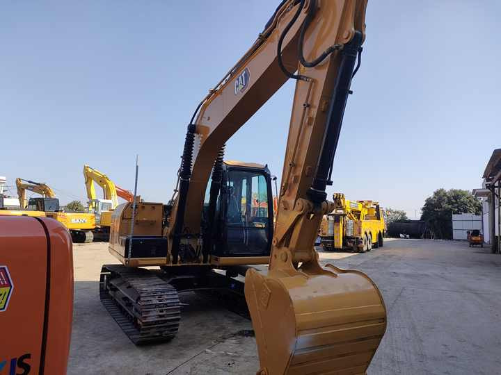 Excavadora de cadenas Used Caterpillar Cat312D2GC Excavator Original Japan Heavy Machinery Caterpillar for Sale: foto 6