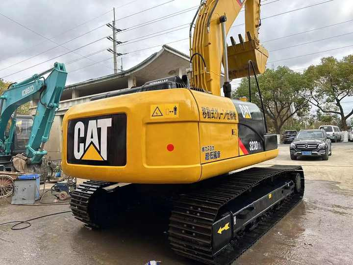 Used Digger CAT 323D2L Construction Machinery Construction Digger Used CAT 323D2L Cheap Excavator - Excavadora de cadenas: foto 2 Used Digger CAT 323D2L Construction Machinery Construction Digger Used CAT 323D2L Cheap Excavator - Excavadora de cadenas: foto 2