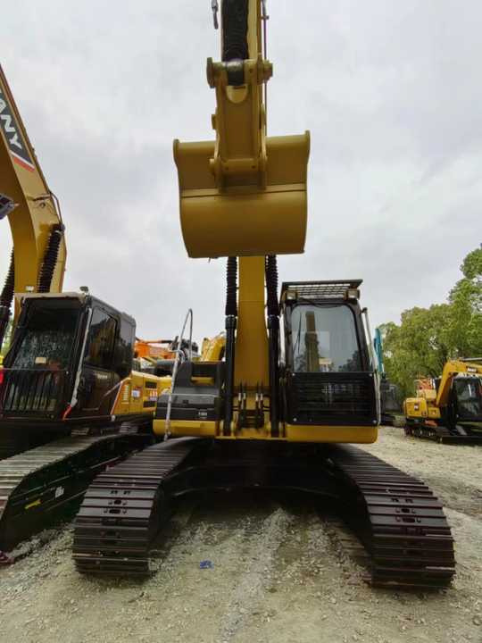 Used Digger CAT 323D2L Construction Machinery Construction Digger Used CAT 323D2L Cheap Excavator - Excavadora de cadenas: foto 3 Used Digger CAT 323D2L Construction Machinery Construction Digger Used CAT 323D2L Cheap Excavator - Excavadora de cadenas: foto 3