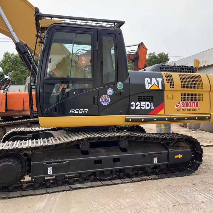 Excavadora de cadenas Used Digger CAT 325DL Construction Machinery Construction Digger Used CAT 325DL Cheap Excavator: foto 1