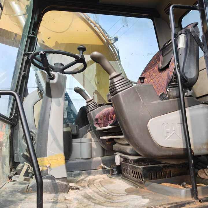 Used Digger Cat 315 Construction Machinery Construction Digger Used Cat 315 Cheap Excavator - Excavadora de ruedas: foto 4 Used Digger Cat 315 Construction Machinery Construction Digger Used Cat 315 Cheap Excavator - Excavadora de ruedas: foto 4