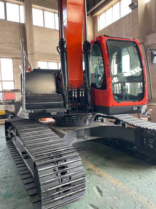 Used Digger DOOSAN DX260 Construction Machinery Construction Digger Used DOOSAN DX260 Cheap Excavator - Excavadora de cadenas: foto 3 Used Digger DOOSAN DX260 Construction Machinery Construction Digger Used DOOSAN DX260 Cheap Excavator - Excavadora de cadenas: foto 3