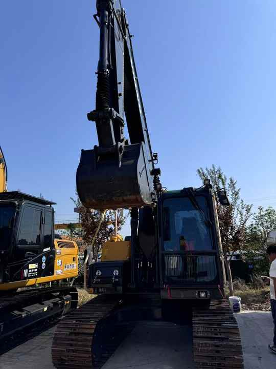 Used Digger VOLVO EC140 Construction Machinery Construction Digger Used VOLVO EC140 Cheap Excavator - Excavadora de cadenas: foto 2 Used Digger VOLVO EC140 Construction Machinery Construction Digger Used VOLVO EC140 Cheap Excavator - Excavadora de cadenas: foto 2