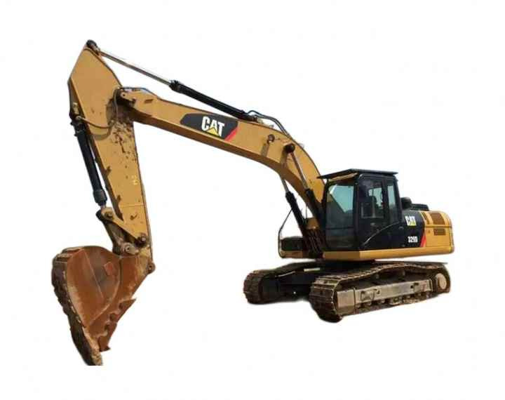 Used Excavator CAT 329D Earth-moving Machinery 312D 315D 320D 336D in Good Condition - Excavadora de cadenas: foto 2 Used Excavator CAT 329D Earth-moving Machinery 312D 315D 320D 336D in Good Condition - Excavadora de cadenas: foto 2