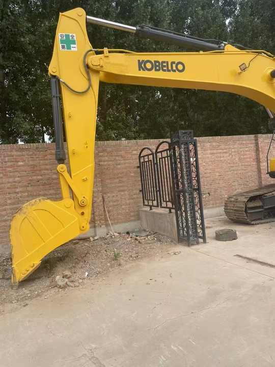 Used KOBELCO SK250 Model Skid Stree Second Hand Machine Popular Brand Japan Hydraulic Machinery - Excavadora de cadenas: foto 3 Used KOBELCO SK250 Model Skid Stree Second Hand Machine Popular Brand Japan Hydraulic Machinery - Excavadora de cadenas: foto 3
